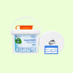 1 Spendereimer 3,4 l plus Wipes / Vliesrolle bümedes – Bild 4