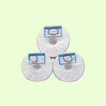 folimedes / Wipes / Vliesrolle / bümedes, 100% PET, Desinfektions-Wipes, Desi-Wipes, Desinfektionstücher, Vliestücher, Clean Wipes 90er,120er
