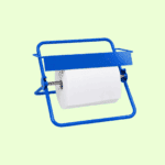 Wandhalter, Halterung für Wischtuch, Poliertuch aus 100 % Viskosevlies, Putztuch, Tuch, Vlies, Vliestücher, Clean Wipes, Reingigungstuch