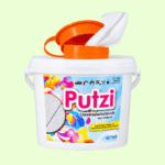 Putzi Wischtuch, Poliertuch aus 100 % Viskosevlies, Putztuch, Tuch, Vlies , Vliestücher, Clean Wipes, Reingigungstuch, Ölsaugtuch – Bild 5