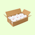 Putzi Wischtuch, Poliertuch aus 100 % Viskosevlies, Putztuch, Tuch, Vlies , Vliestücher, Clean Wipes, Reingigungstuch, Ölsaugtuch – Bild 11
