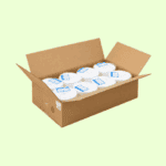 Wipes / Vliesrolle / Dry Wipes / ECO WIPES / bümedes, 100% PET, Desinfektions-Wipes, Desi-Wipes, Desinfektionstücher, Vliestücher, Clean Wipes ,70er, 90er,120er – Bild 3