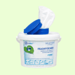 Wipes / Vliesrolle / Dry Wipes / ECO WIPES / bümedes, 100% PET, Desinfektions-Wipes, Desi-Wipes, Desinfektionstücher, Vliestücher, Clean Wipes ,70er, 90er,120er – Bild 7
