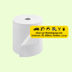 Wischtuch, Poliertuch aus 100 % Viskosevlies, Putztuch, Tuch, Vlies, Vliestücher, Clean Wipes, Reinigungstuch